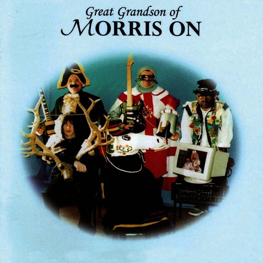 Great Grandson of Morris On
