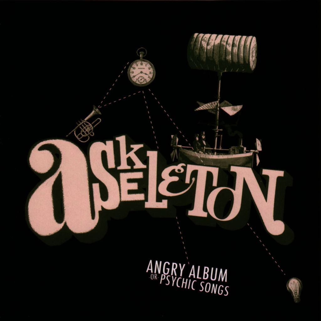 Angry Album -or- Psychic Songs