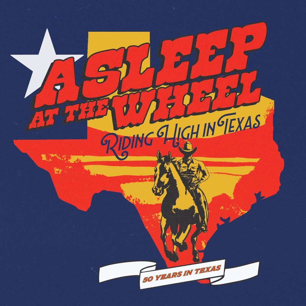 Riding High in Texas