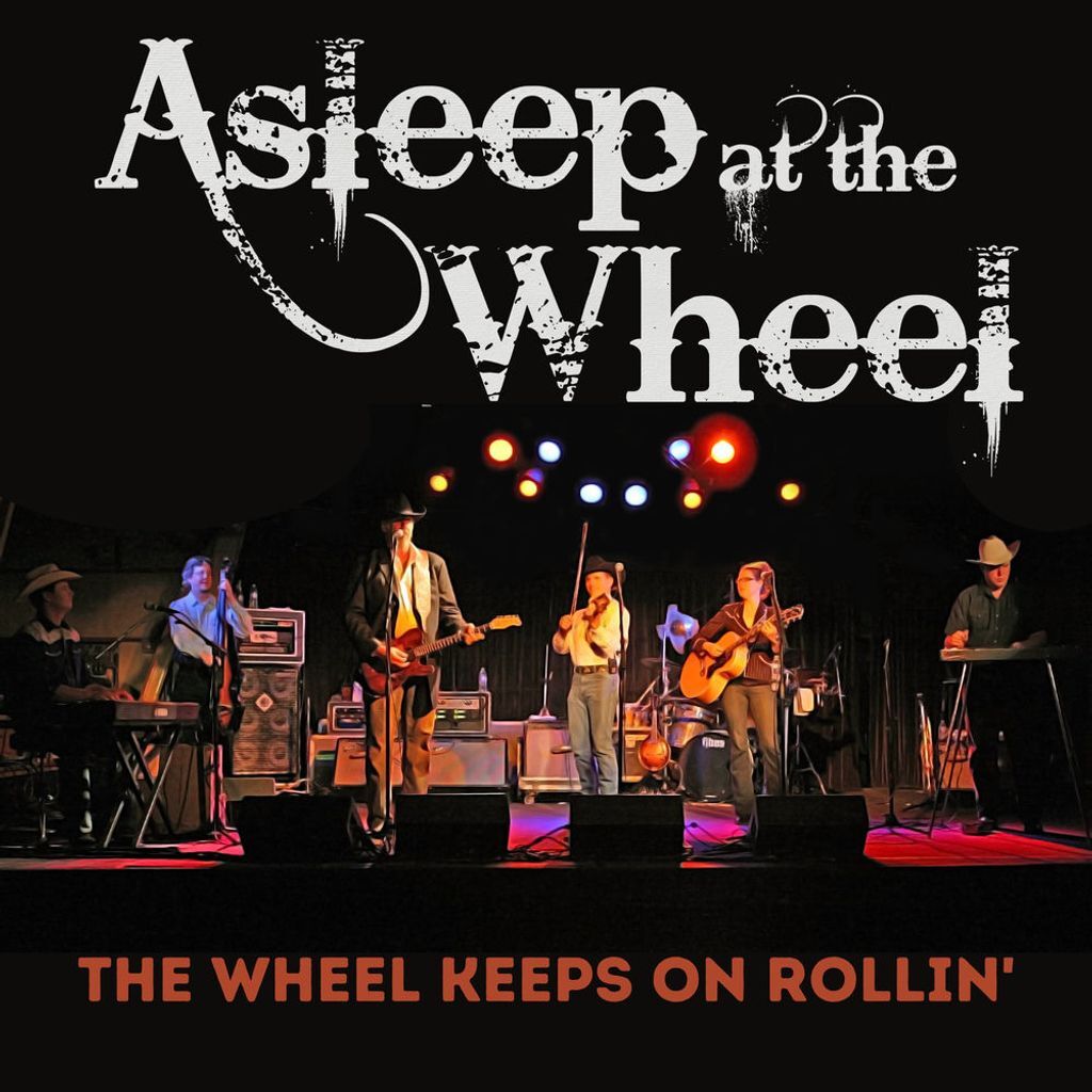 The Wheel Keeps on Rollin’