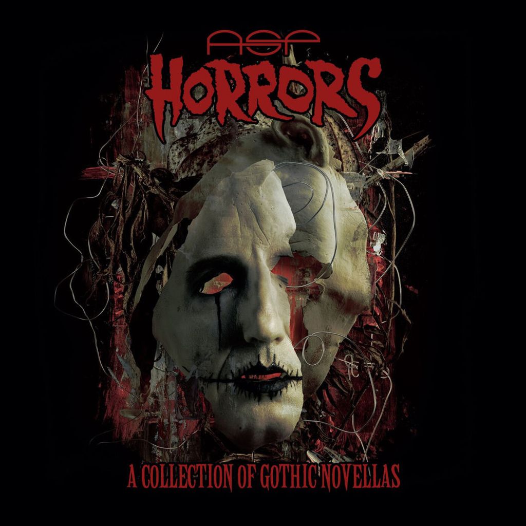 Horrors – A Collection of Gothic Novellas