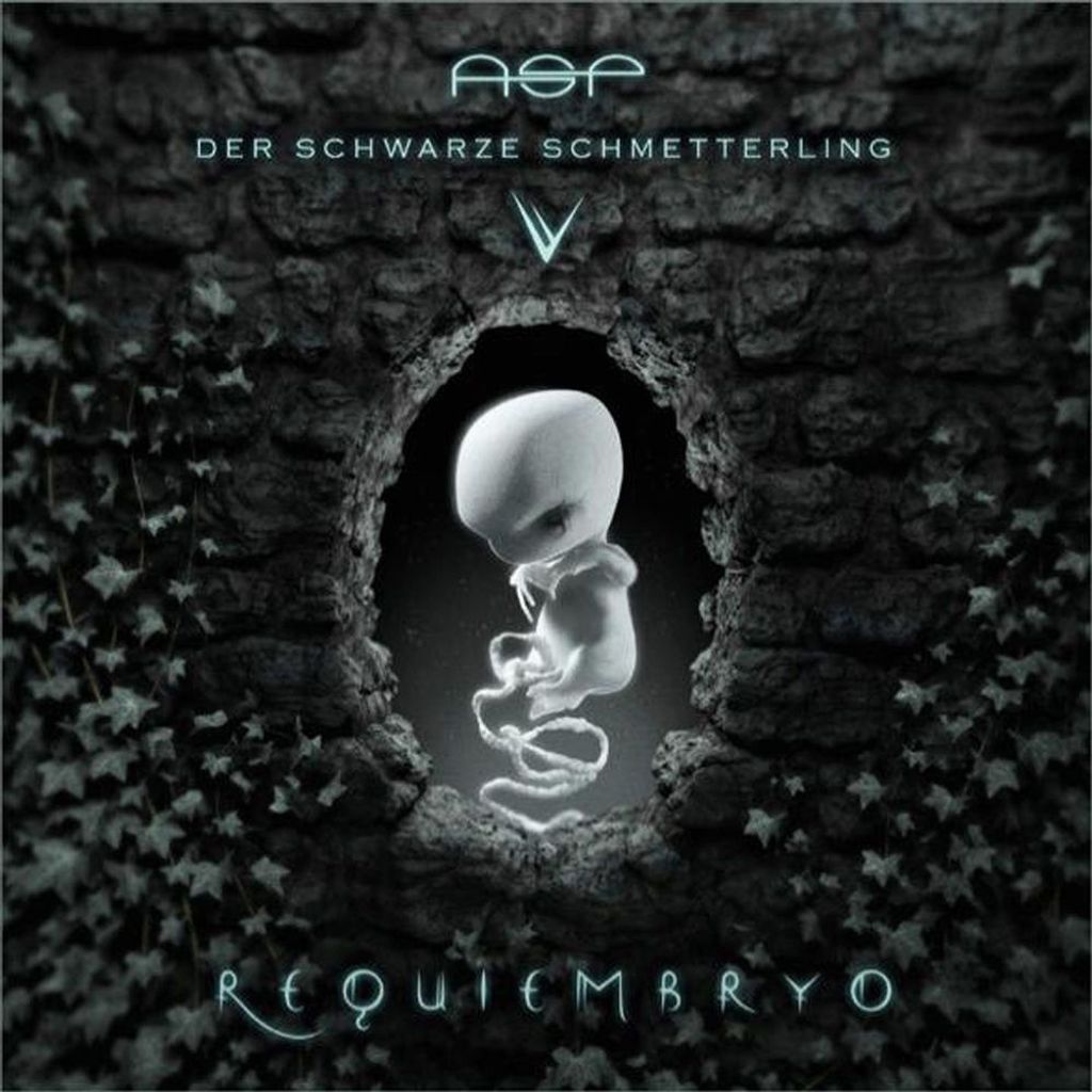 Requiembryo (Der schwarze Schmetterling)
