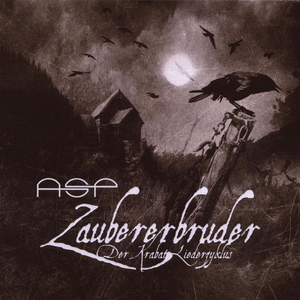Zaubererbruder: Der Krabat-Liederzyklus