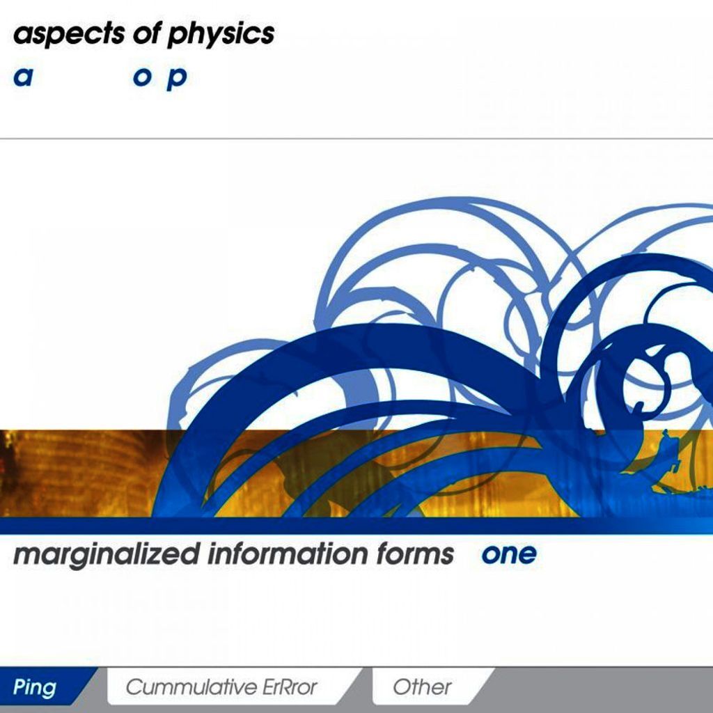 Marginalized Information Forms 1: Ping