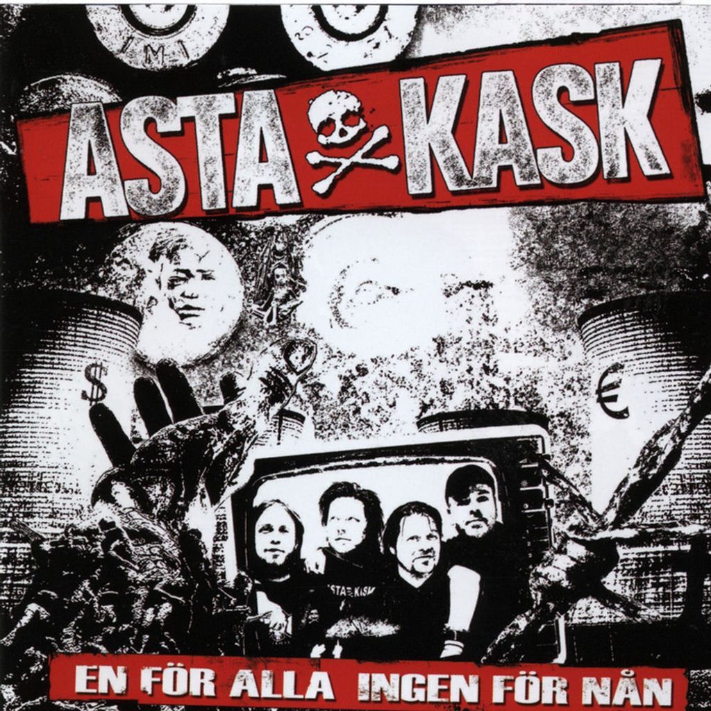 En för alla ingen för nån