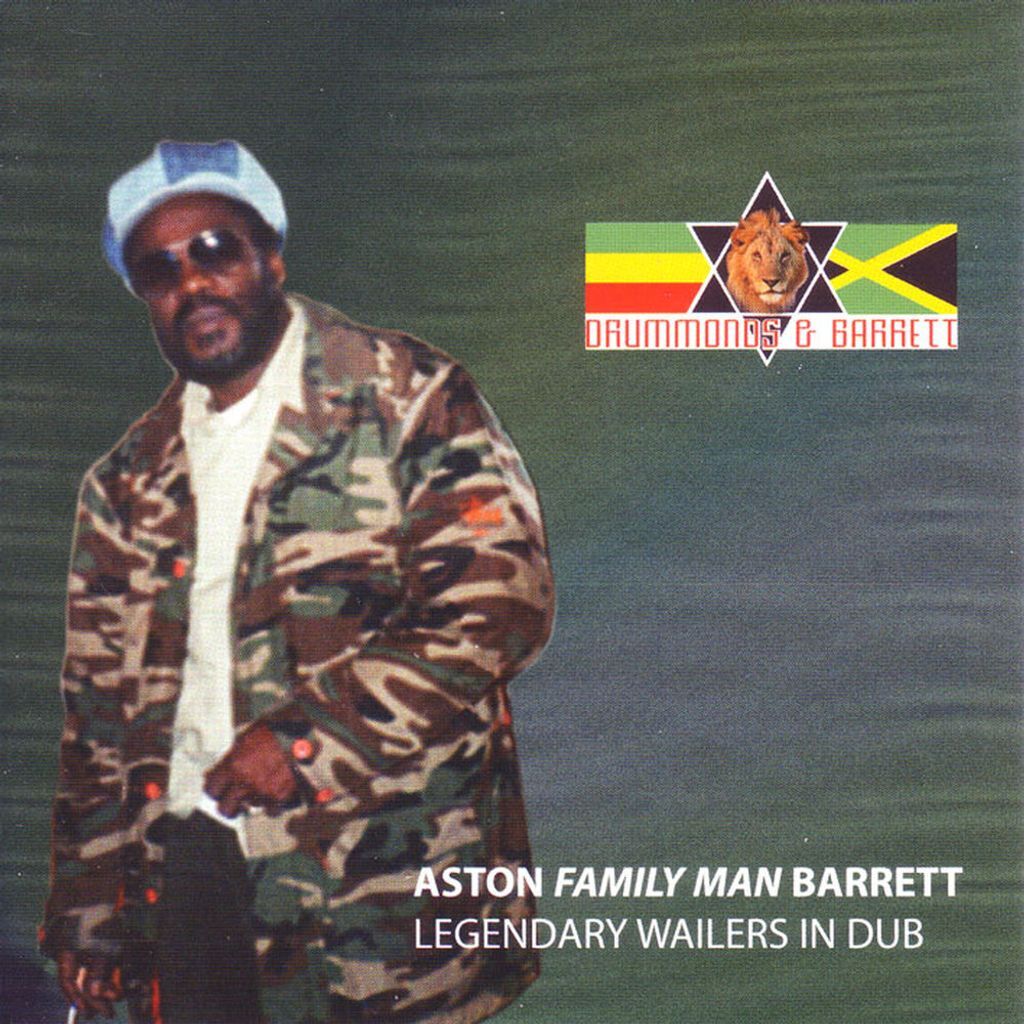 Legendary Wailers in Dub