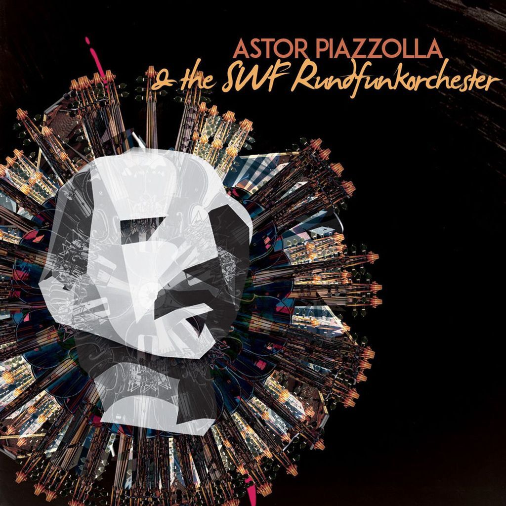 Astor Piazzolla & The SWF Rundfunkorchester