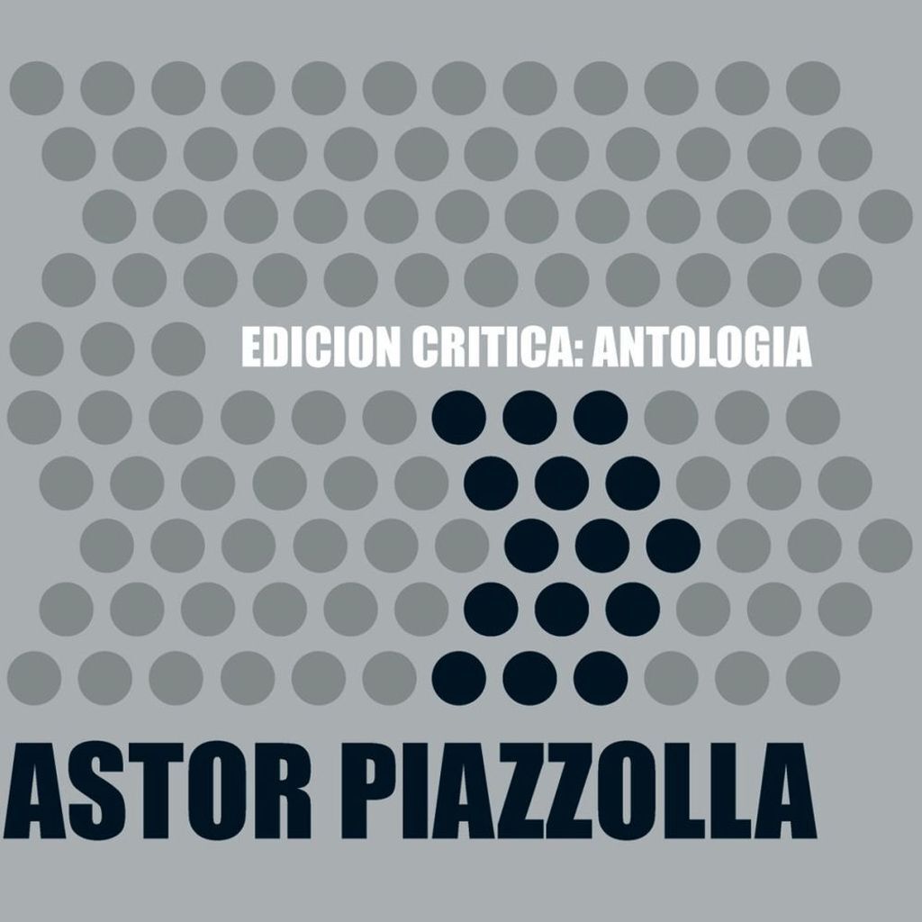 Edicion Critica Antologia