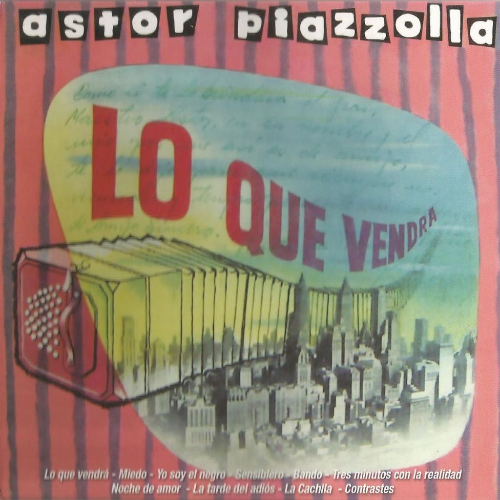 Lo que vendrá