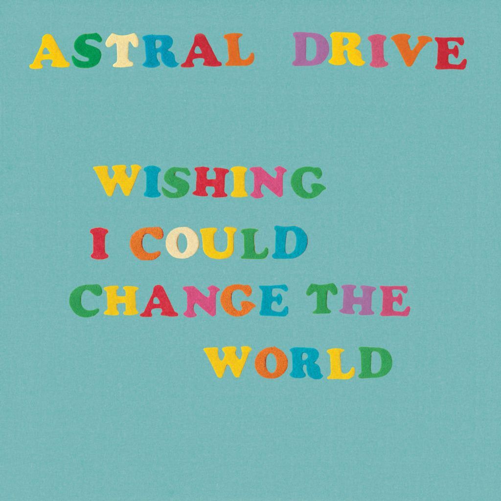 Wishing I Could Change The World
