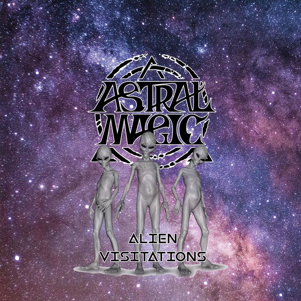 Alien Visitations