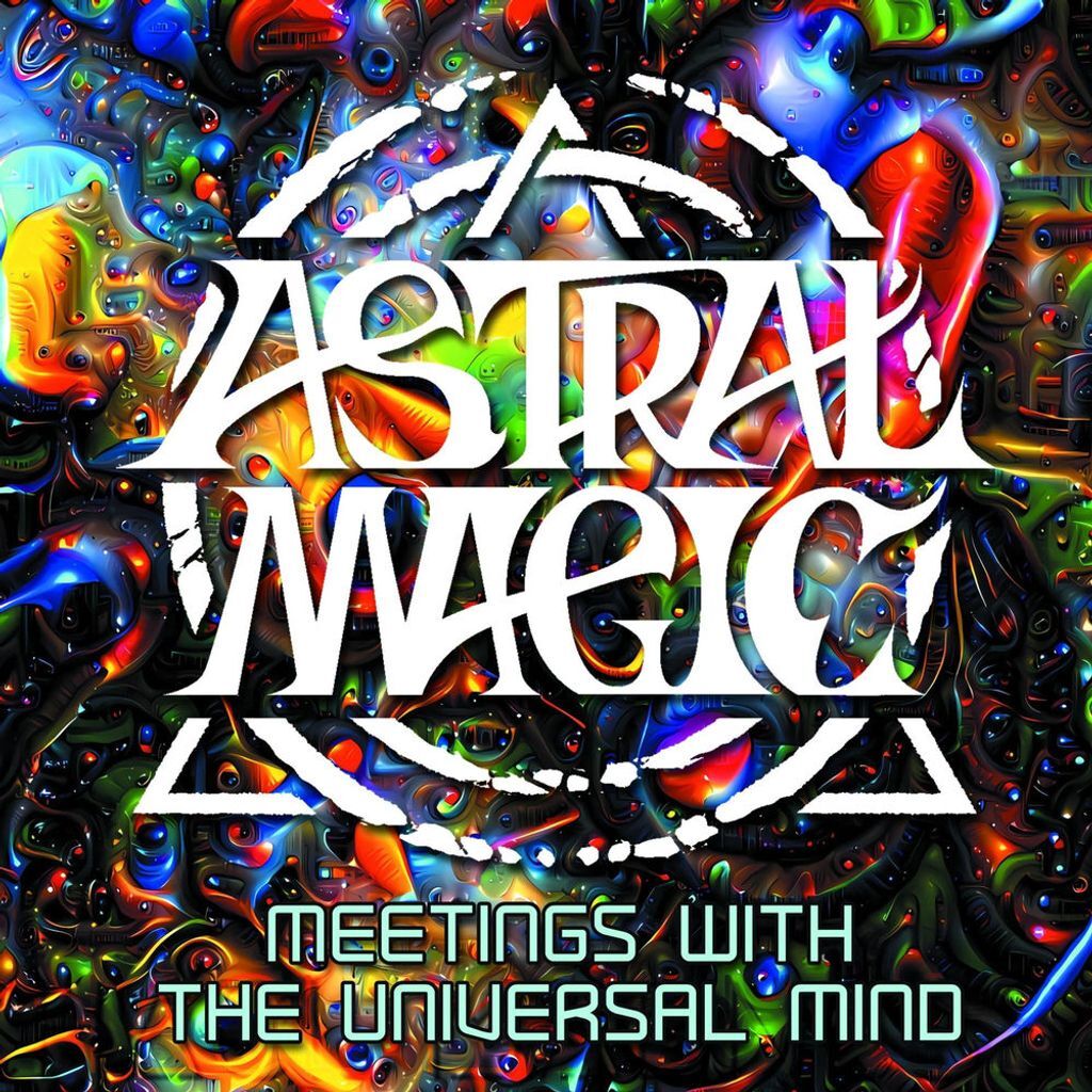 Meetings with the Universal Mind