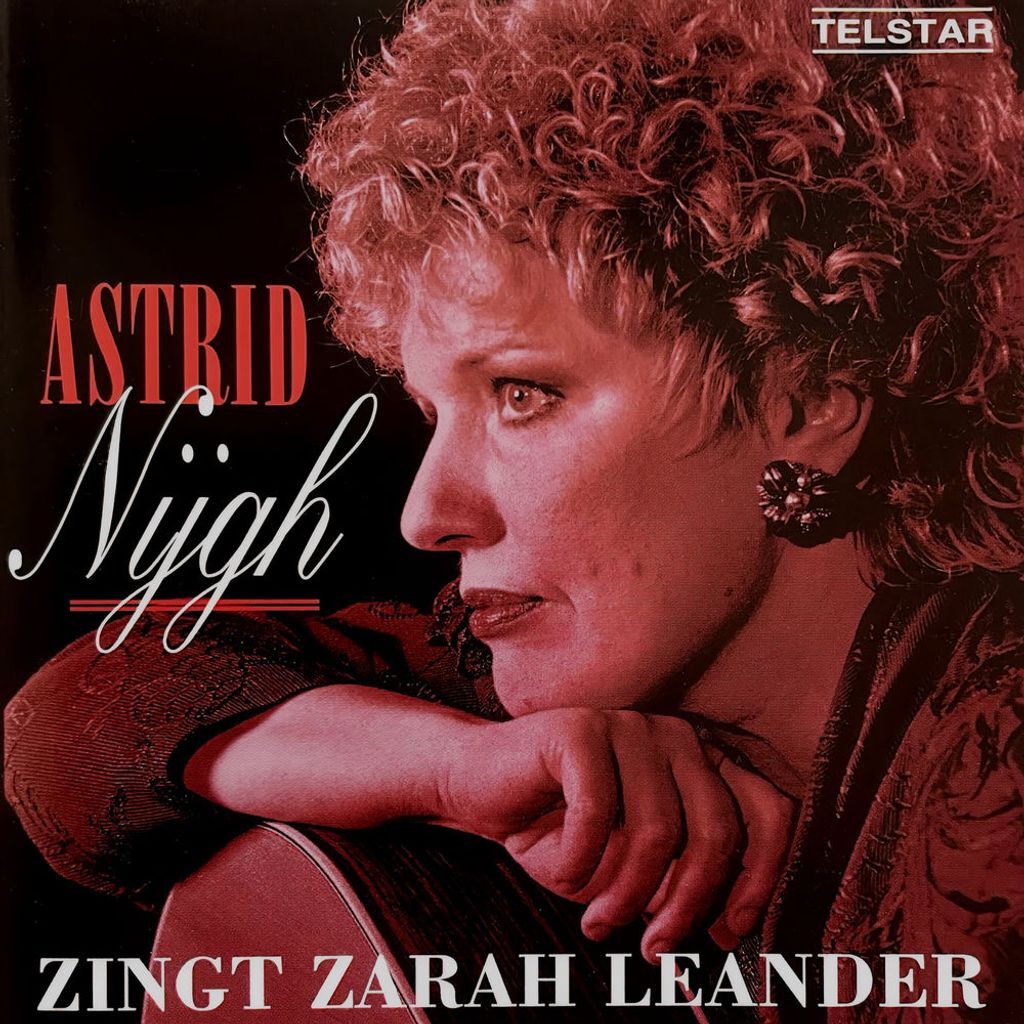 Astrid Nijgh zingt Zarah Leander