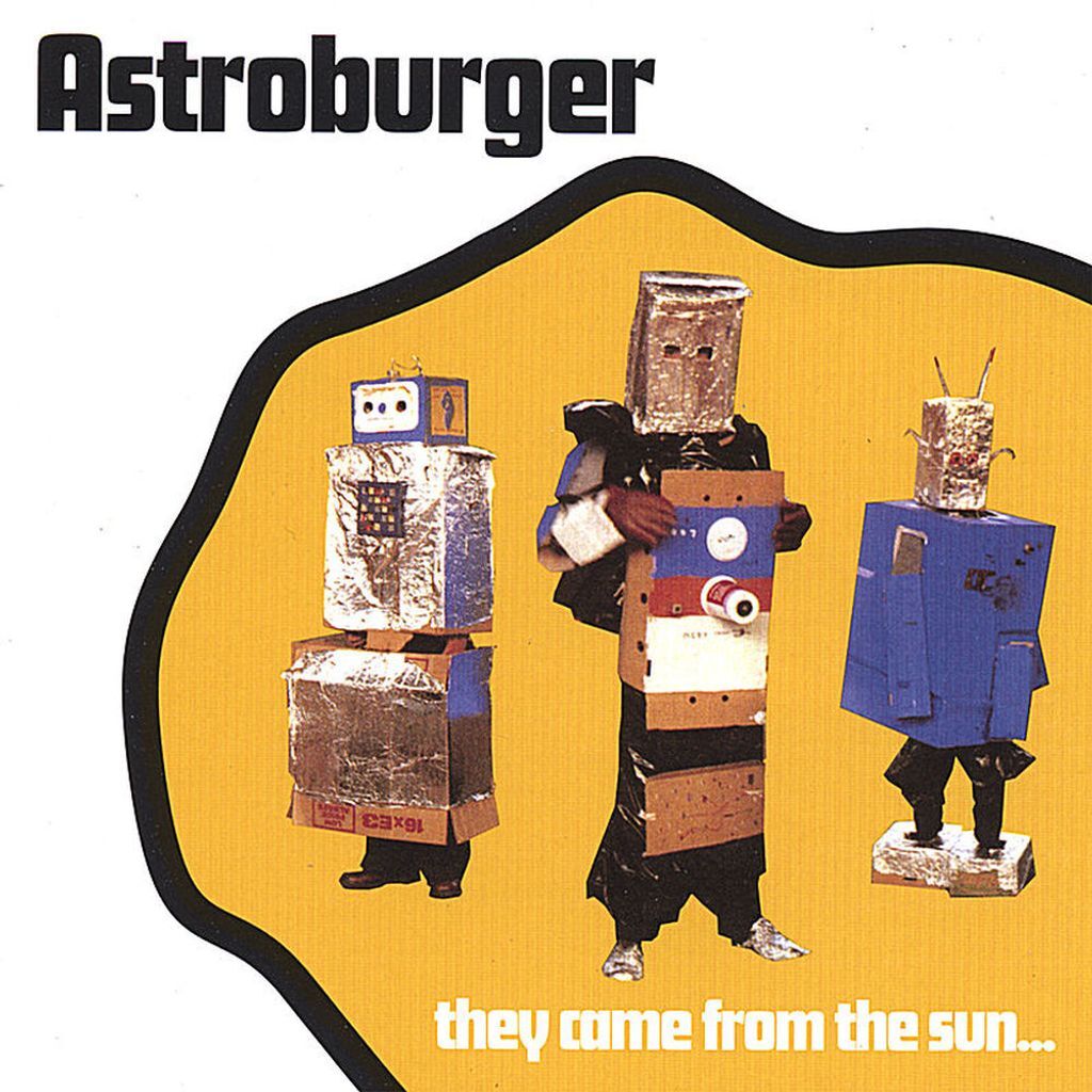They Came from the Sun