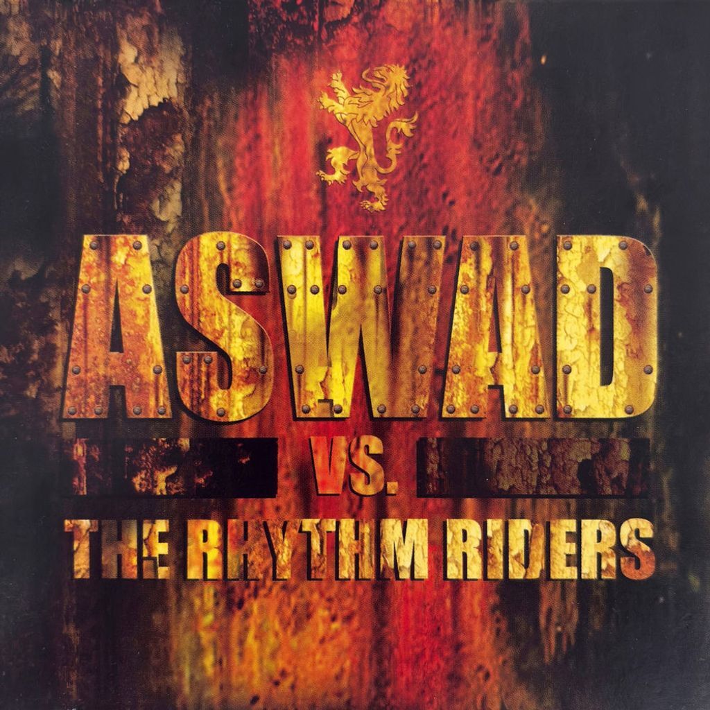 Aswad Vs the Rhythm Riders