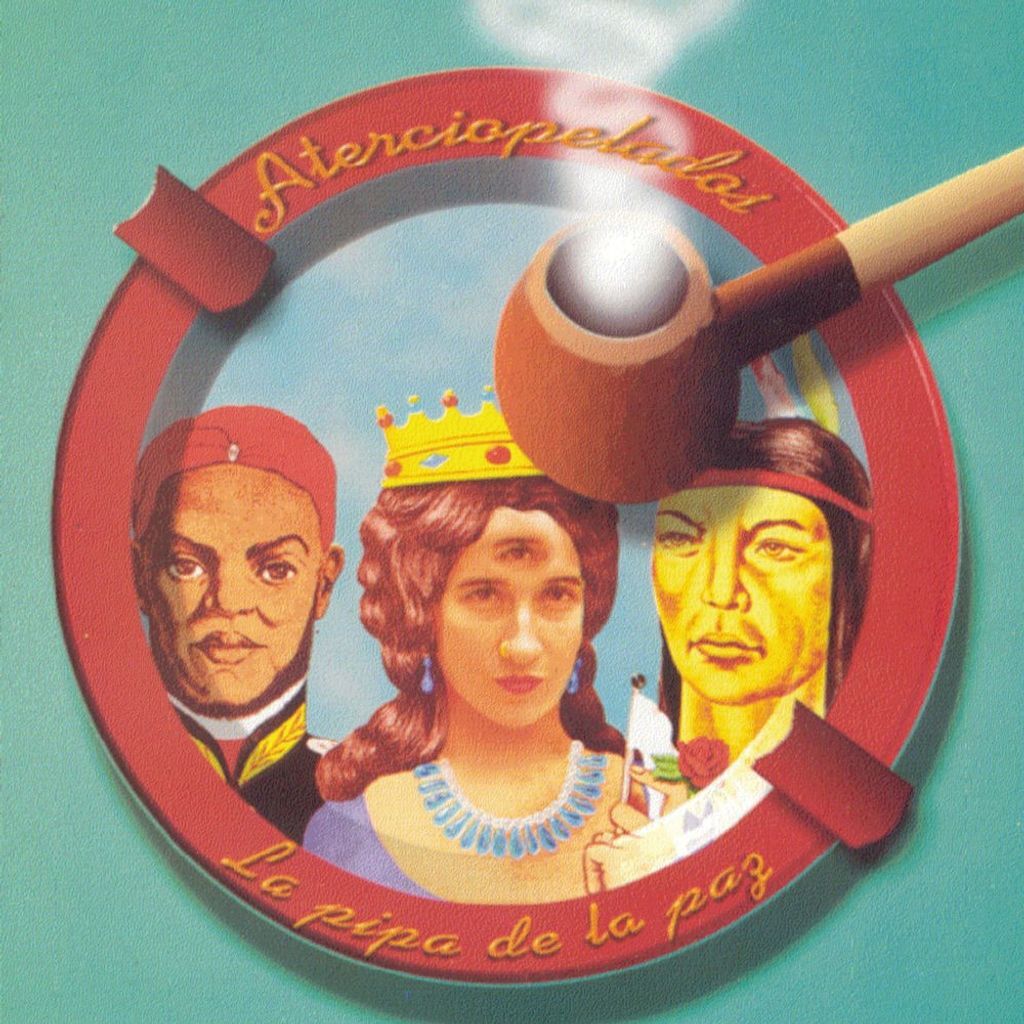La pipa de la paz