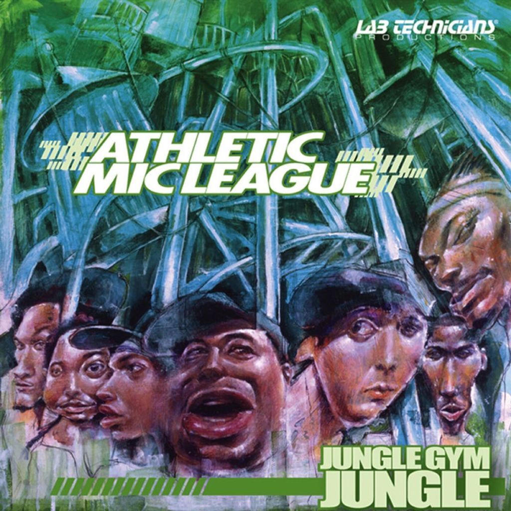 Jungle Gym Jungle