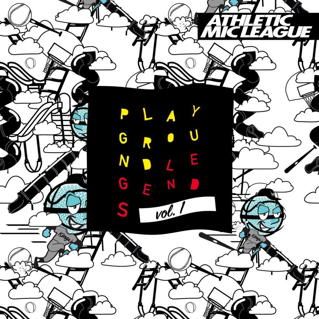 Playground Legends, vol 1