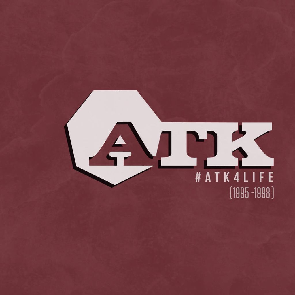 #ATK4Life (1995-1998) (Non mixé)