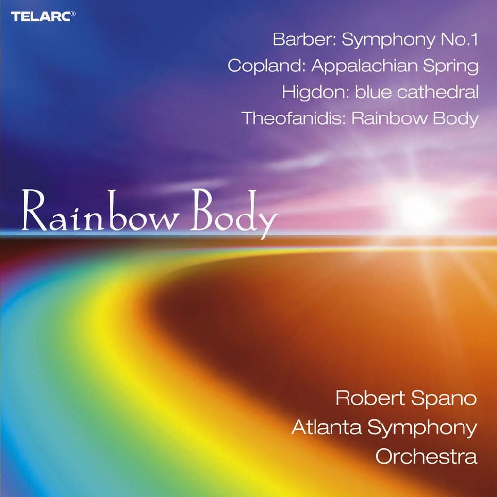 Rainbow Body
