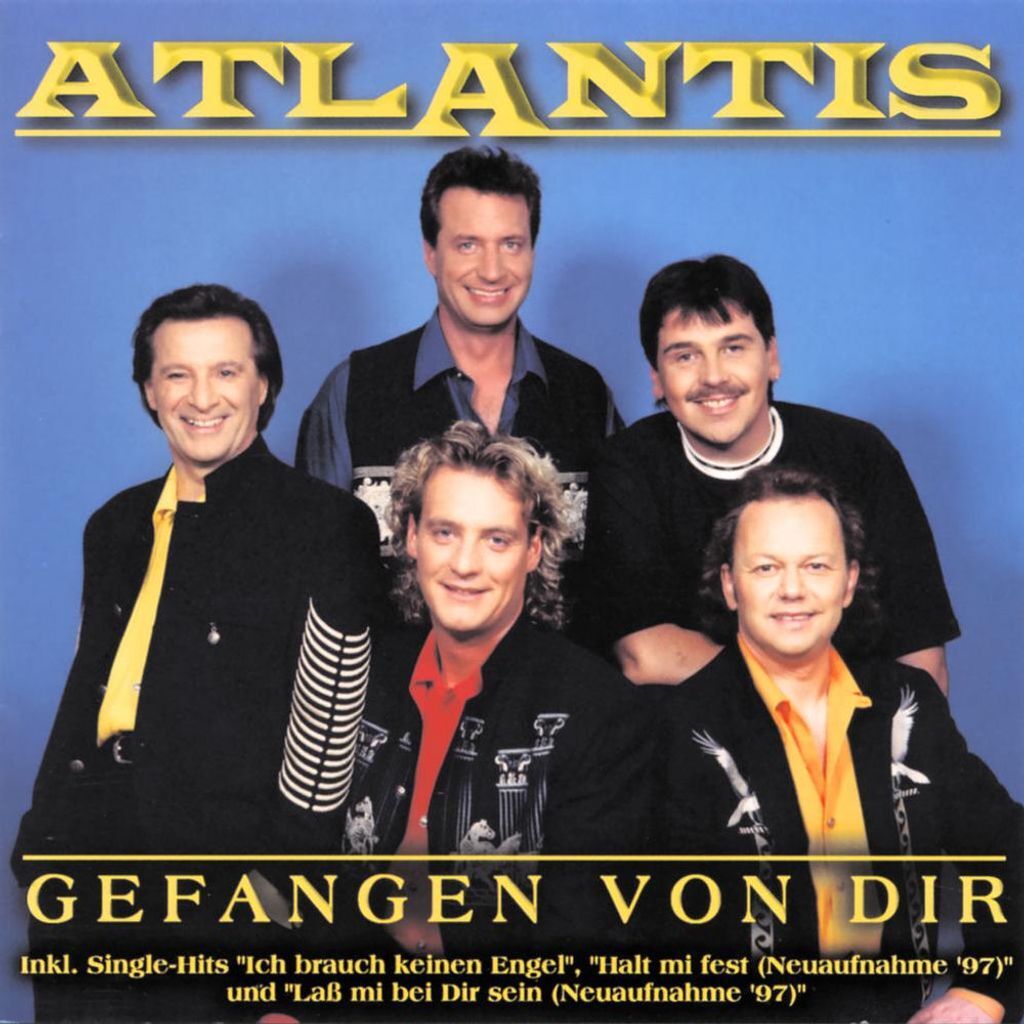 Gefangen von Dir