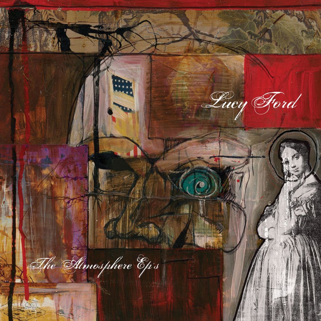Lucy Ford: The Ant Instrumentals