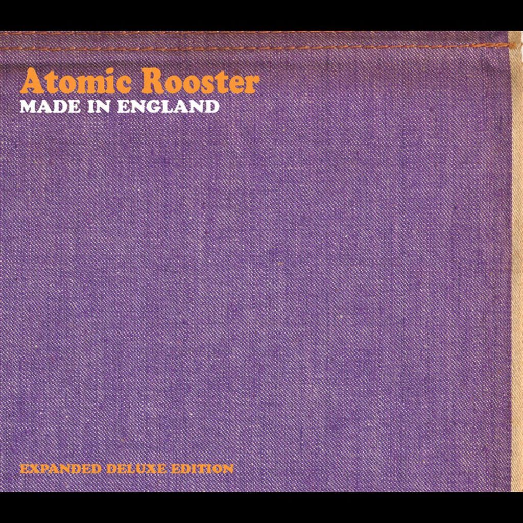 Made in England