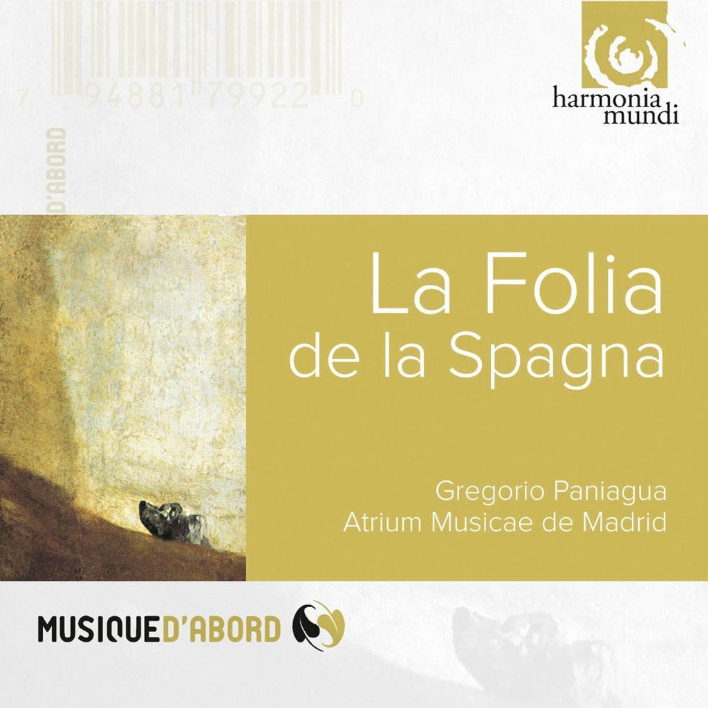 La folia de la Spagna
