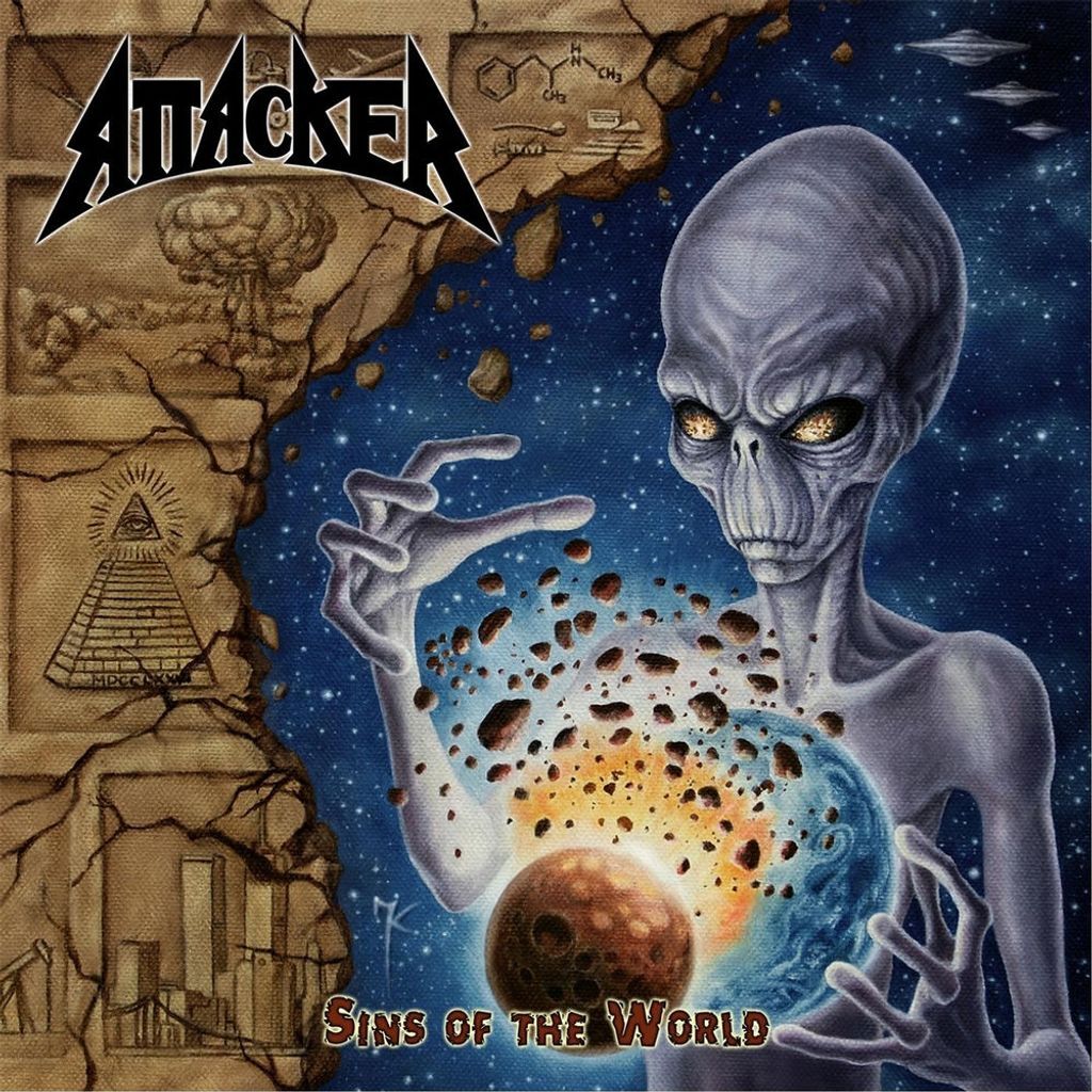 Sins of the World