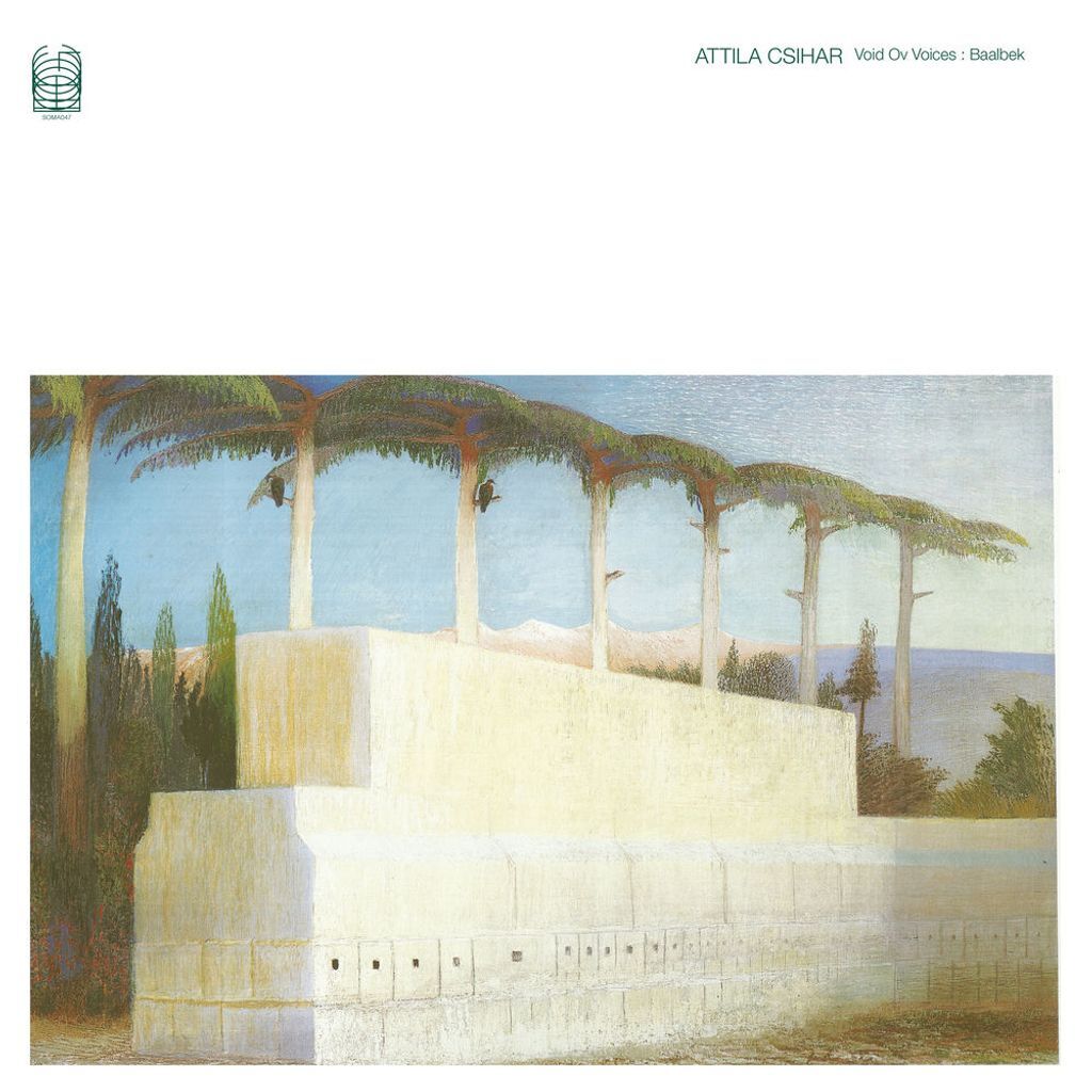 Void ov Voices : Baalbek