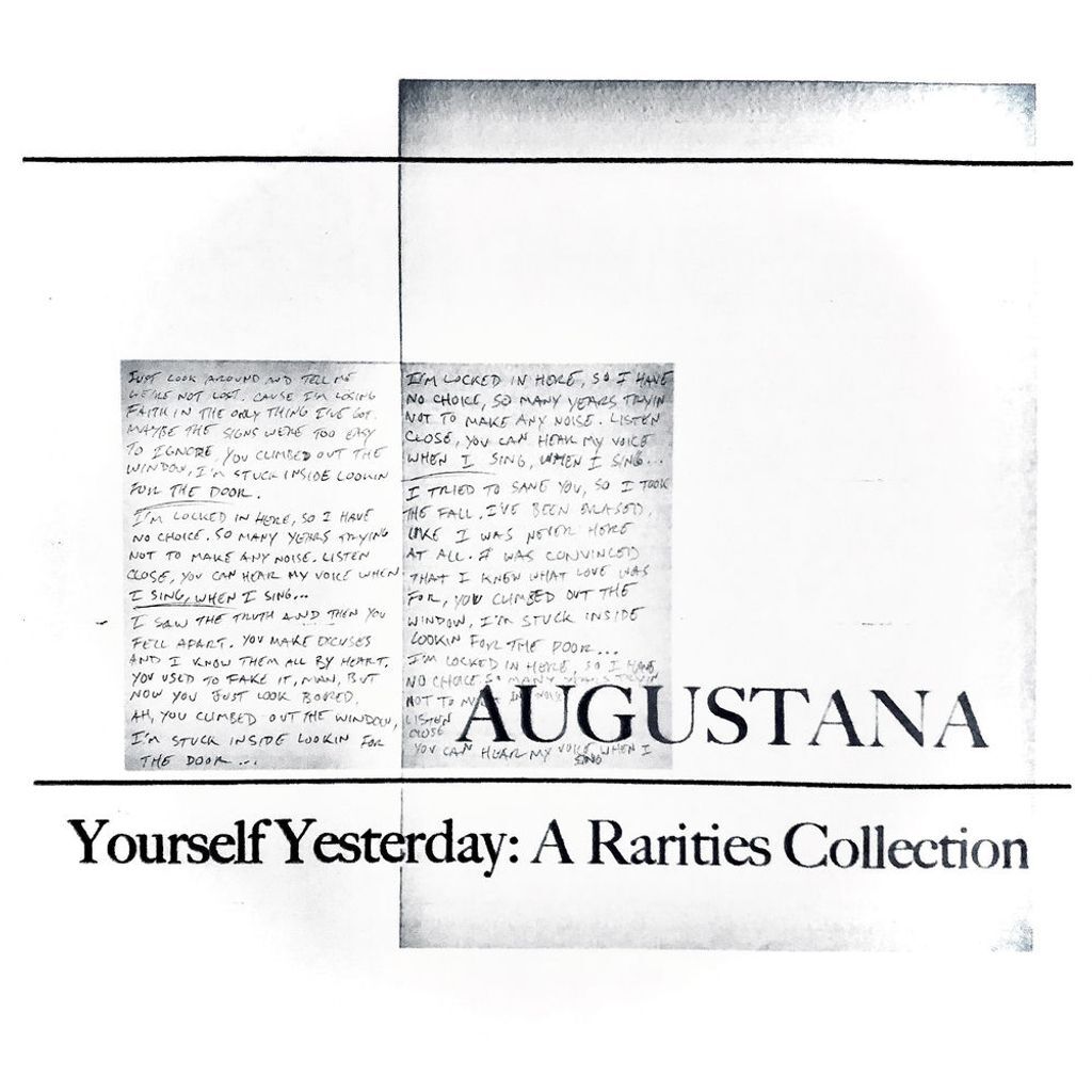 Yourself Yesterday: A Rarities Collection