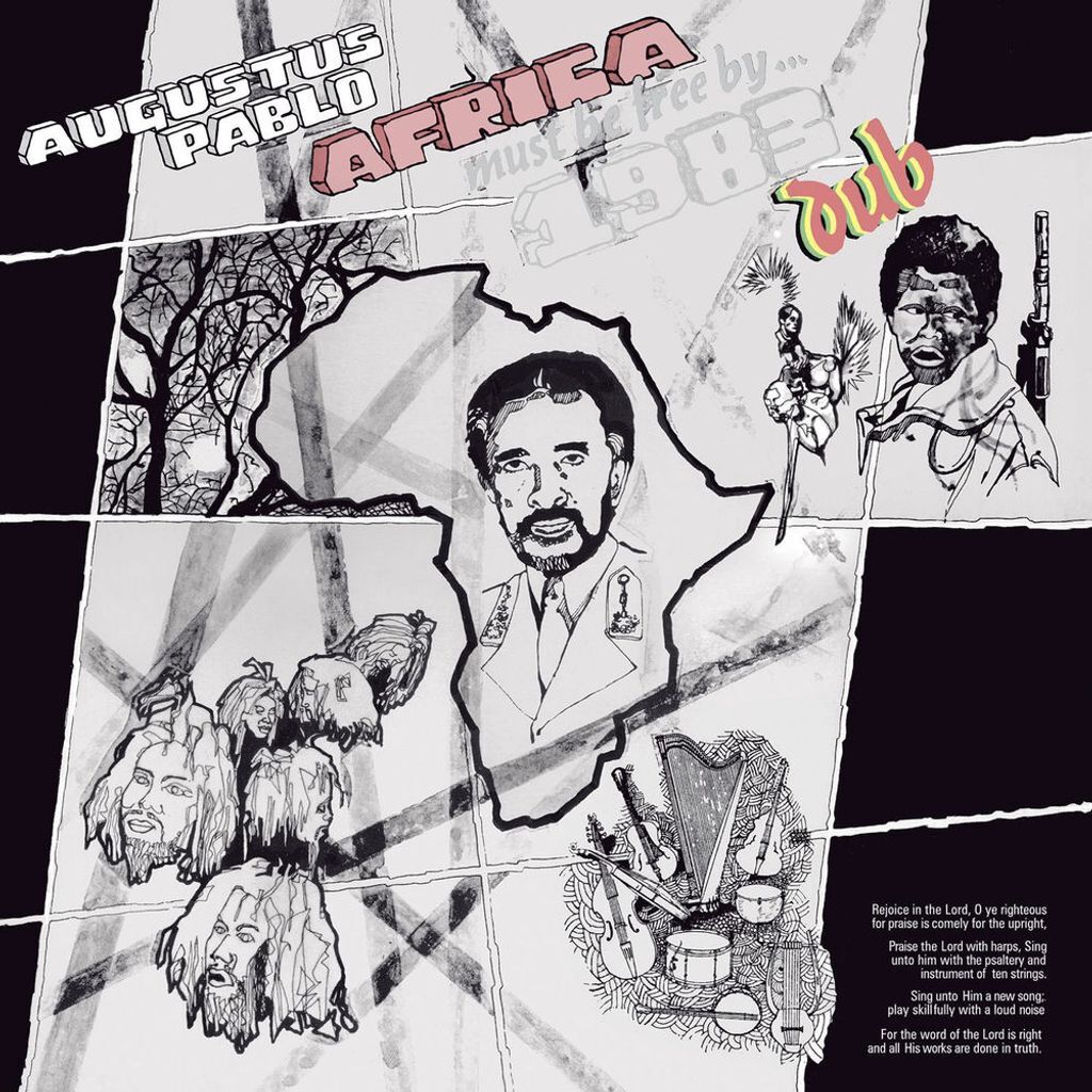 Africa Must Be Free… by 1983 Dub