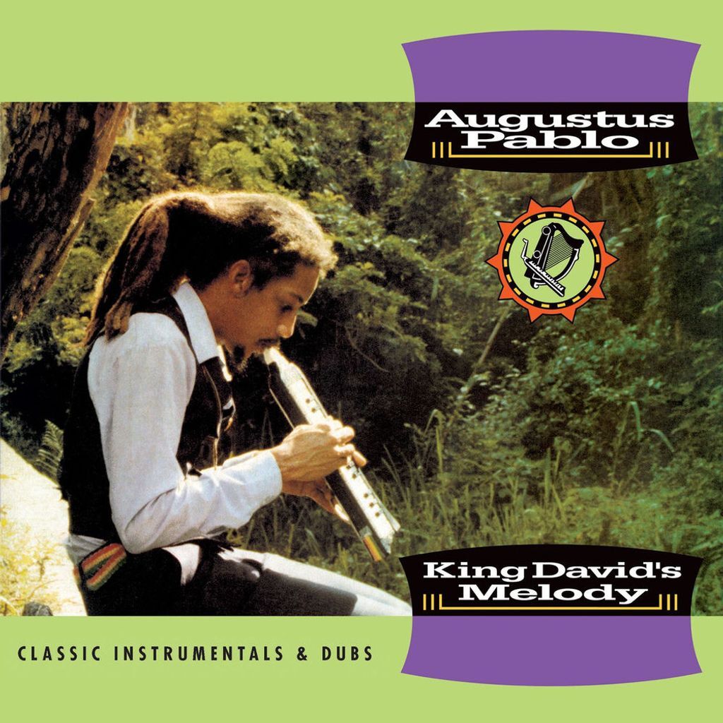 King David's Melody (Classic Instrumentals & Dubs)