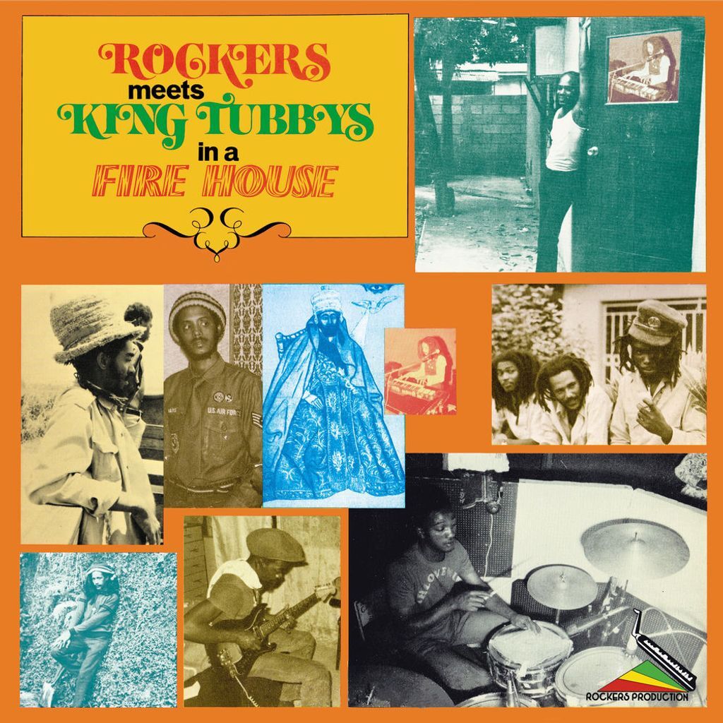 Rockers Meets King Tubbys in a Fire House
