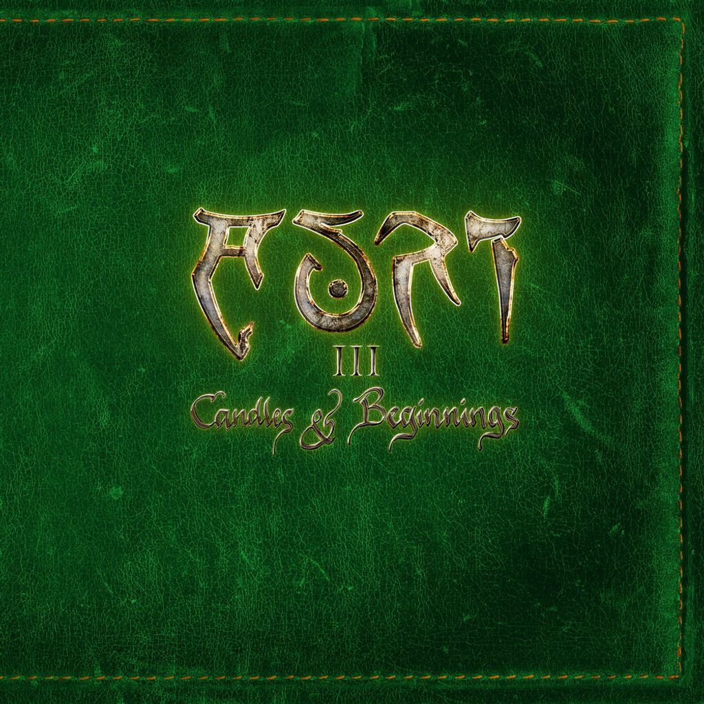 III – Candles & Beginnings