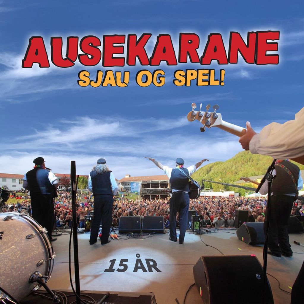 Sjau og spel!
