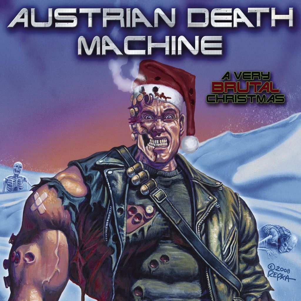 A Very Brutal Christmas