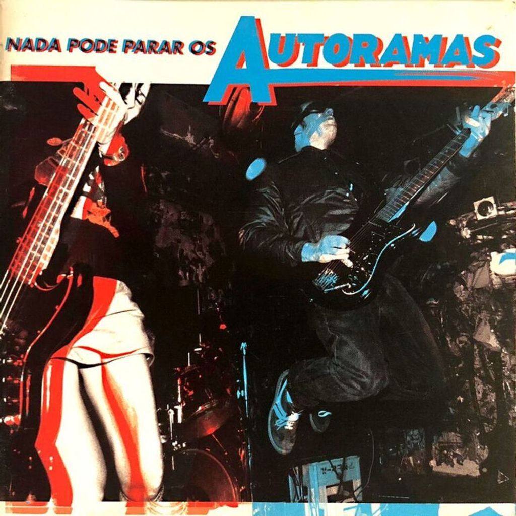Nada pode parar os Autoramas