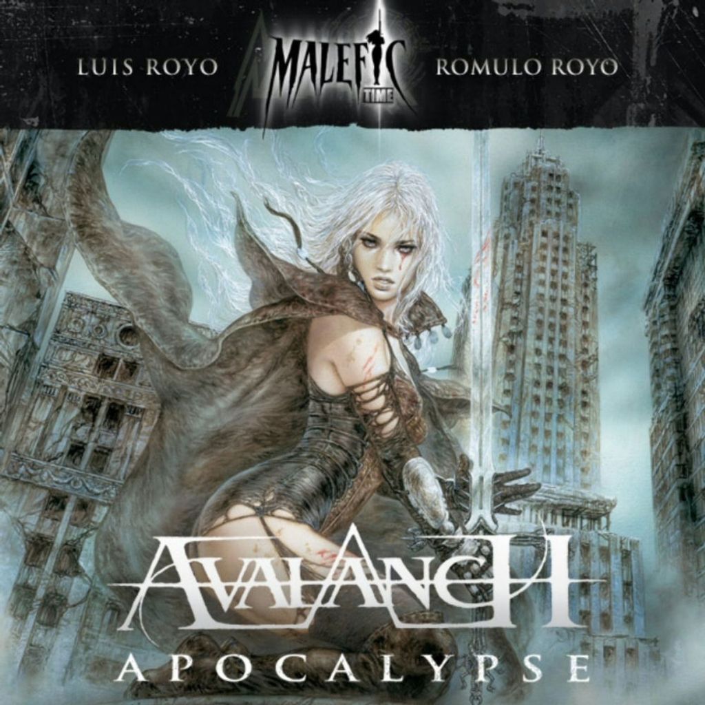 Malefic Time: Apocalypse