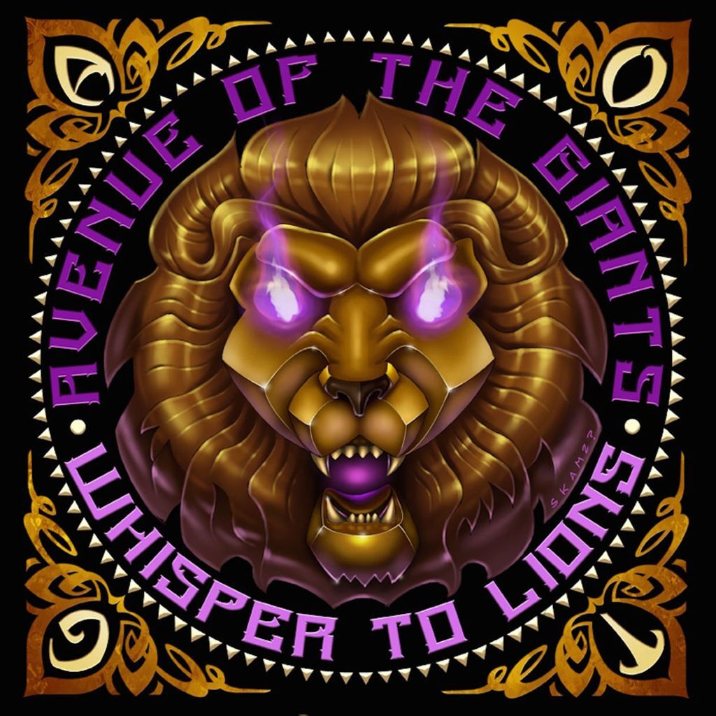 whisper to lions