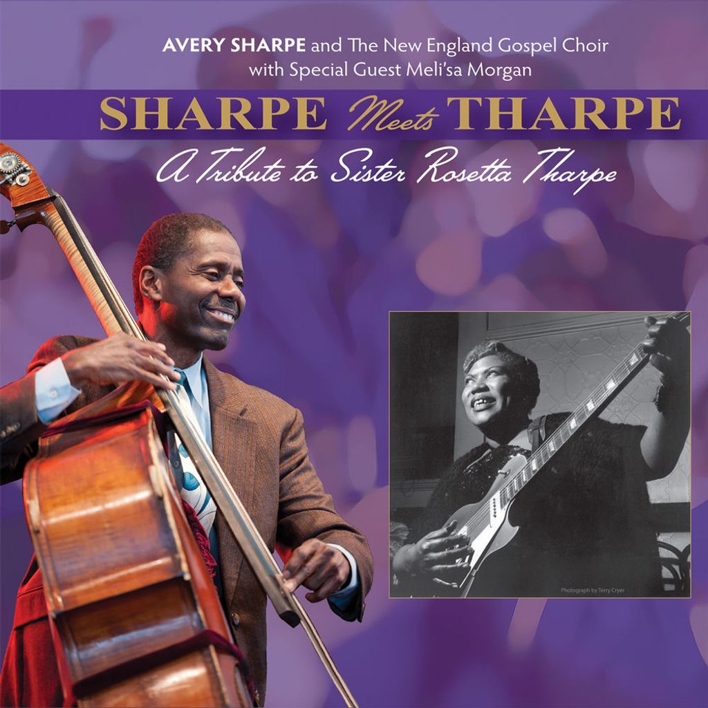 Sharpe Meets Tharpe: A Tribute to Sister Rosetta Tharpe