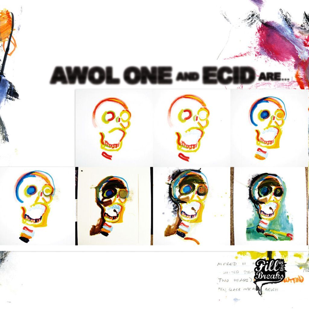 Awol One And Ecid Are...