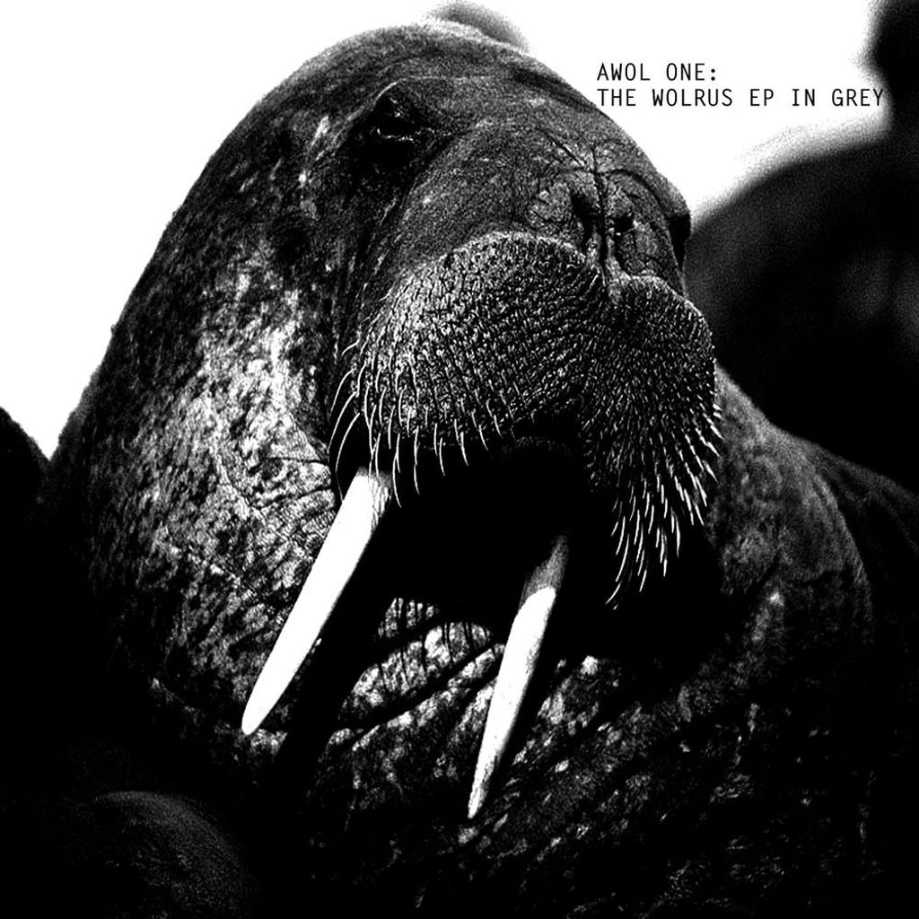 The Walrus EP in Grey