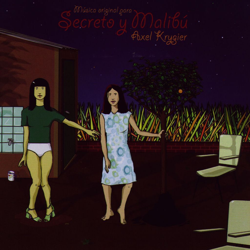 Secreto y Malibú
