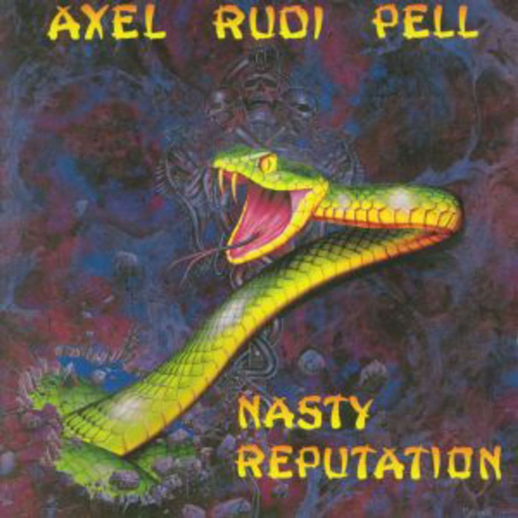 Nasty Reputation