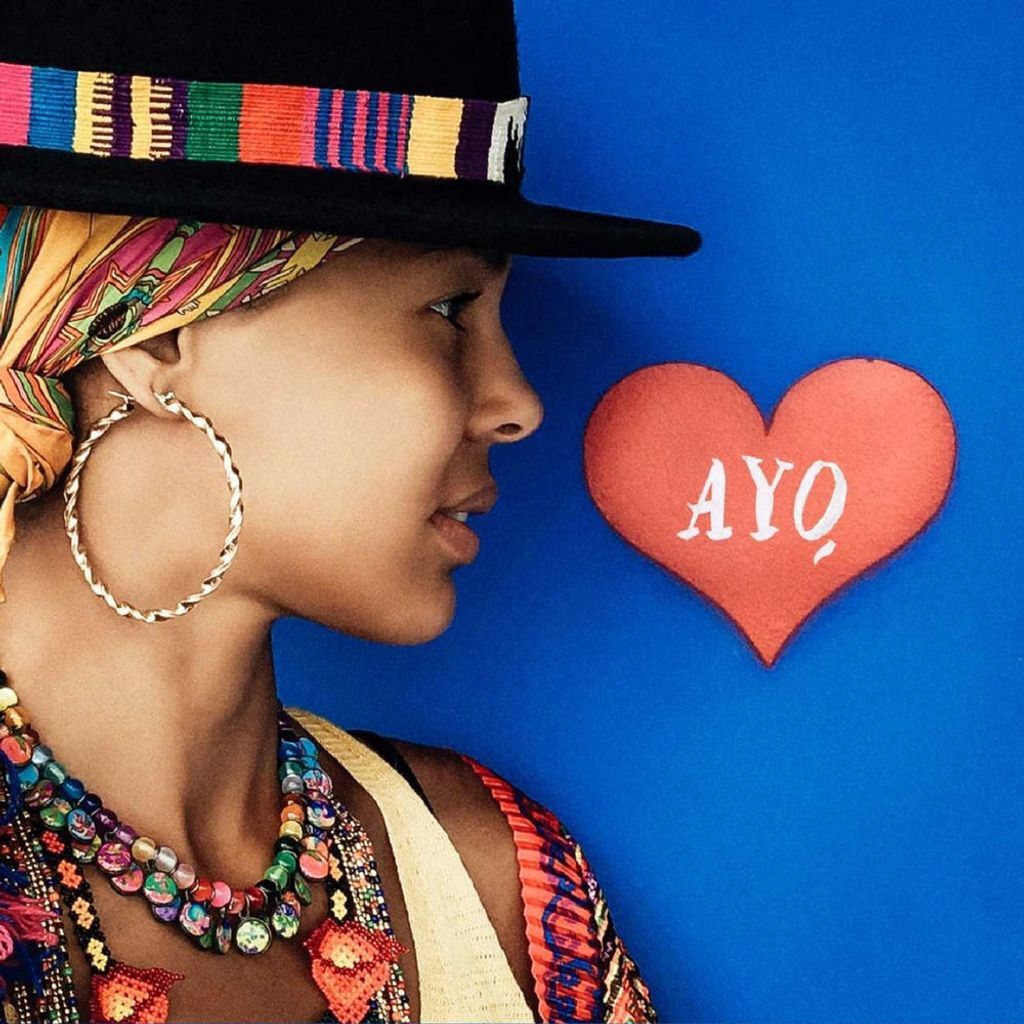 Ayọ