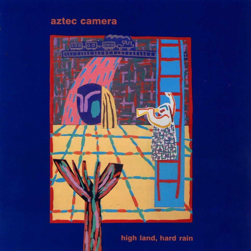 High Land, Hard Rain