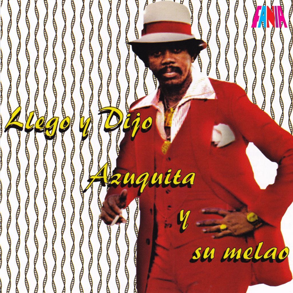 Llegó y dijo