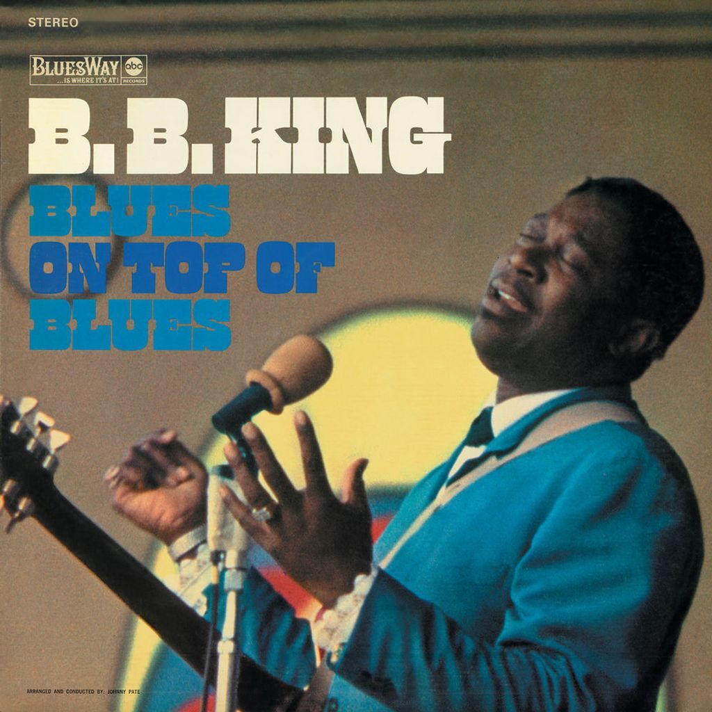 Blues on Top of Blues