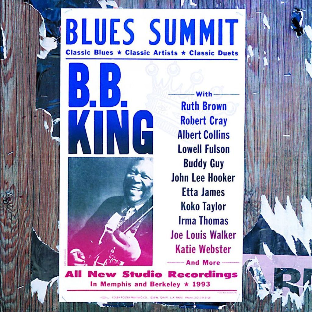 Blues Summit